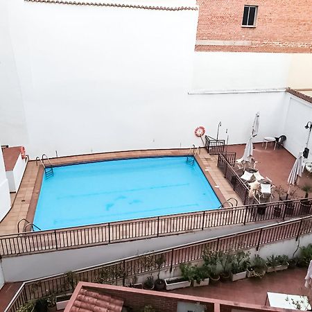 Charming Plaza Mayor II Madri Exterior foto
